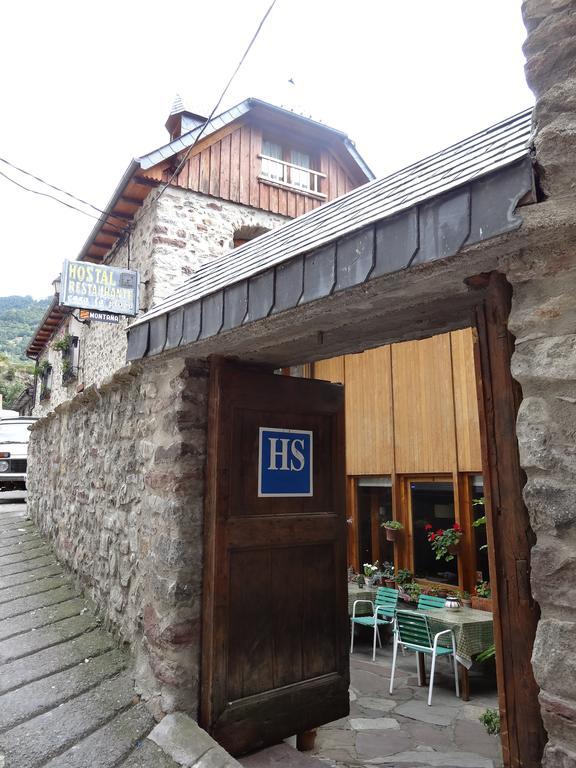فندق Hostal Casa Laplaza سان خوان دي بلان المظهر الخارجي الصورة
