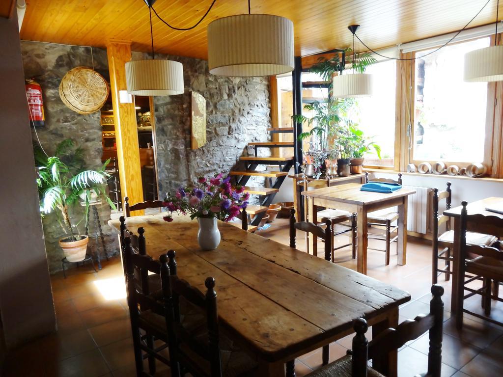 فندق Hostal Casa Laplaza سان خوان دي بلان المظهر الخارجي الصورة