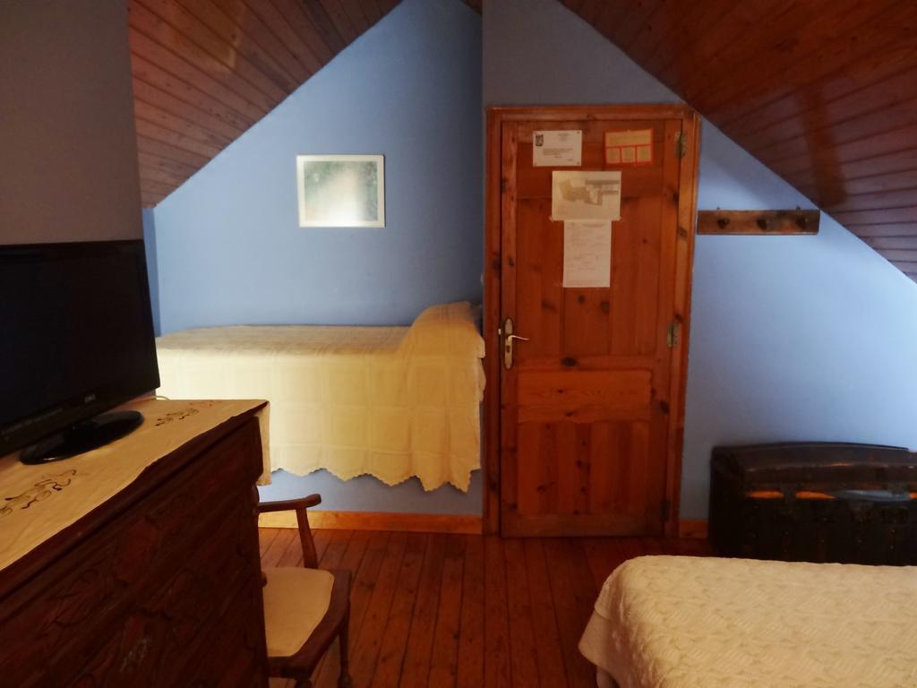 فندق Hostal Casa Laplaza سان خوان دي بلان الغرفة الصورة
