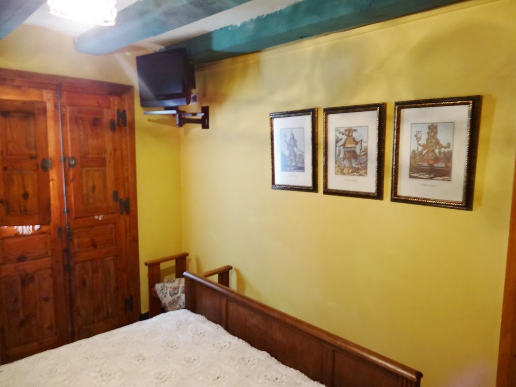 فندق Hostal Casa Laplaza سان خوان دي بلان الغرفة الصورة