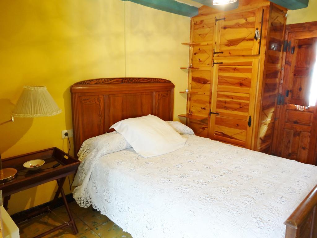 فندق Hostal Casa Laplaza سان خوان دي بلان الغرفة الصورة