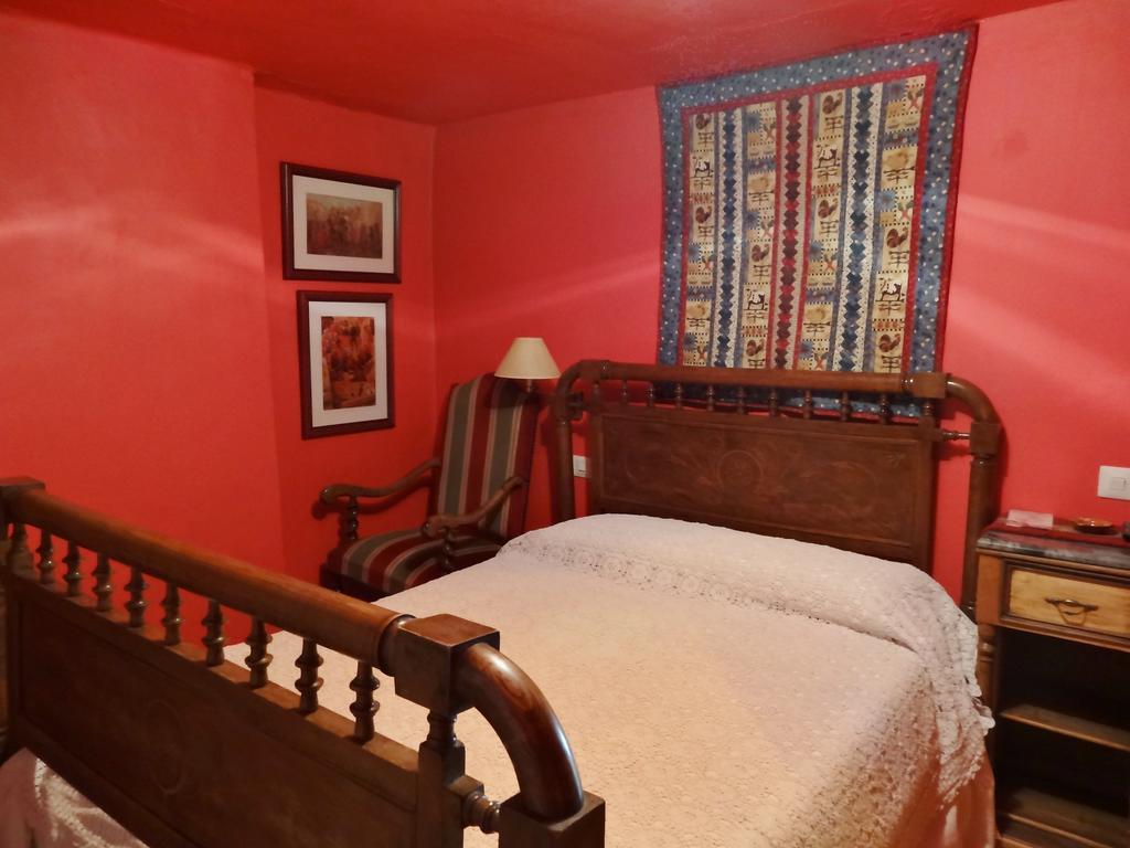 فندق Hostal Casa Laplaza سان خوان دي بلان الغرفة الصورة